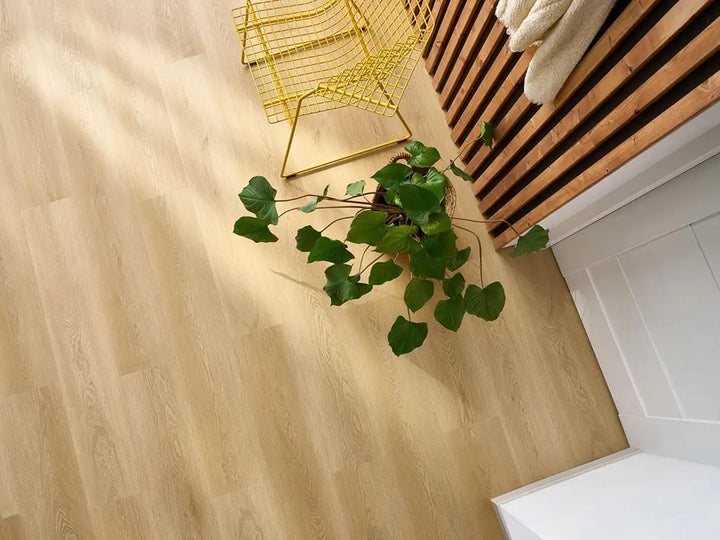 Parchet SPC,4+1.3 mm, Woodric Acoustic,CWA 182, Holman Oak, Arbiton