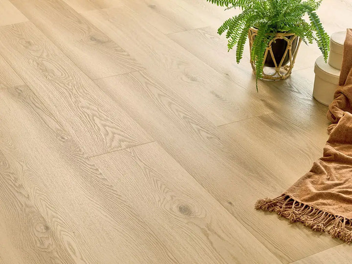 Parchet SPC,4+1.3 mm, Woodric Acoustic EIR,CWSA 207, Nordland Oak, Arbiton