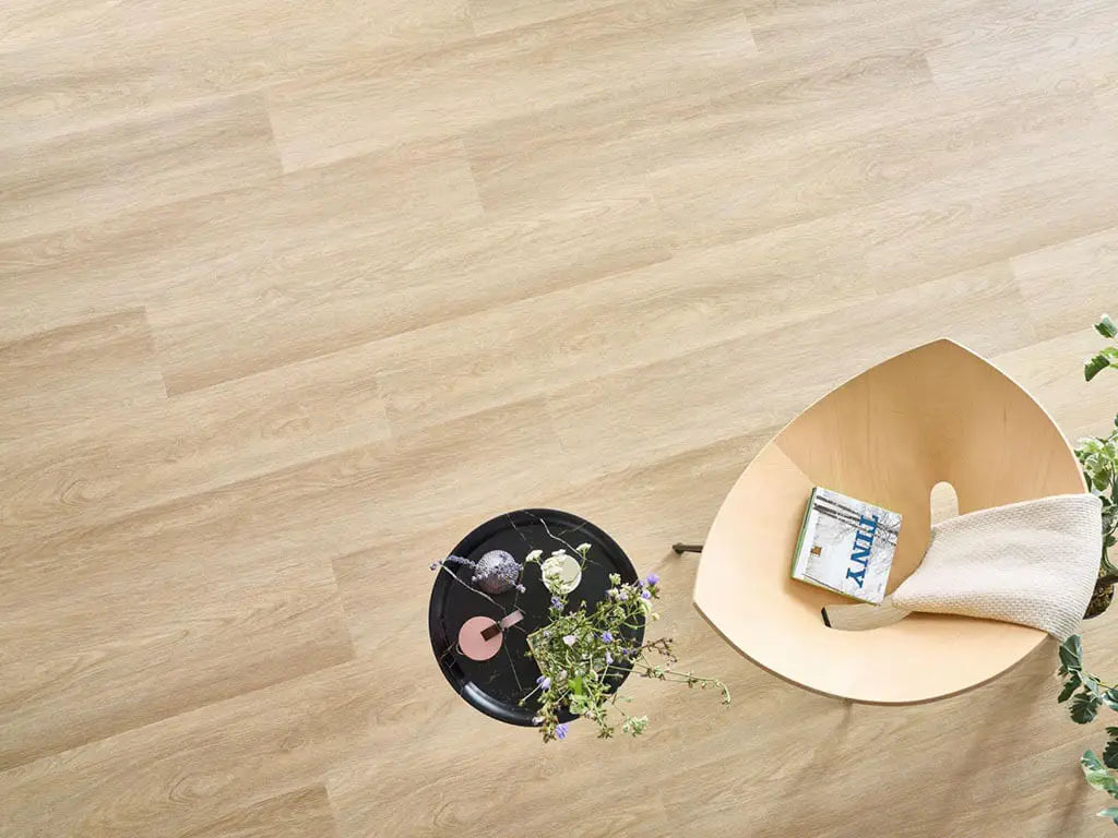 Parchet SPC,4+1.3 mm, Woodric Acoustic,CWA 179, Rockford Oak, Arbiton