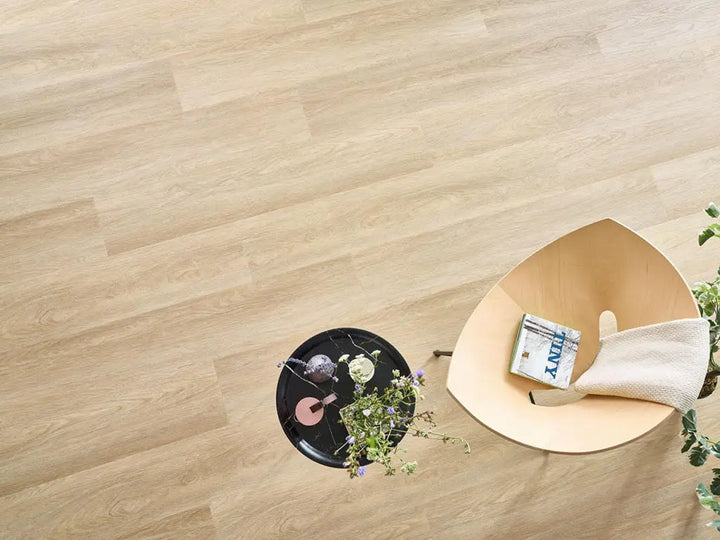 Parchet SPC,4+1.3 mm, Woodric Acoustic,CWA 179, Rockford Oak, Arbiton
