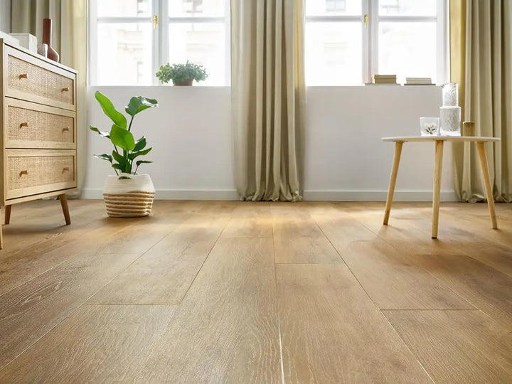 Parchet SPC, 5+1.3 mm, Amaron Wood Acoustic,CAA 154, Sierra Oak, Arbiton