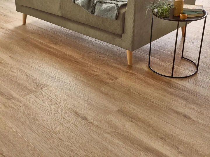 Parchet SPC,4mm, Woodric,CW 184, Windsor Oak, Arbiton
