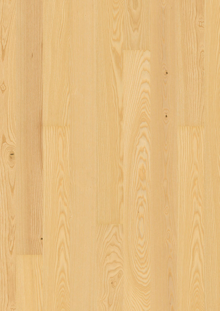 Parchet Stratificat Frasin Transparent Andante, 14mm Plank 138, Boen