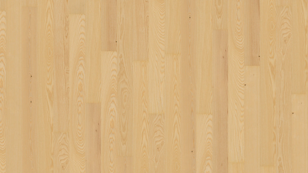 Parchet Stratificat Frasin Transparent Andante, 14mm Plank 138, Boen