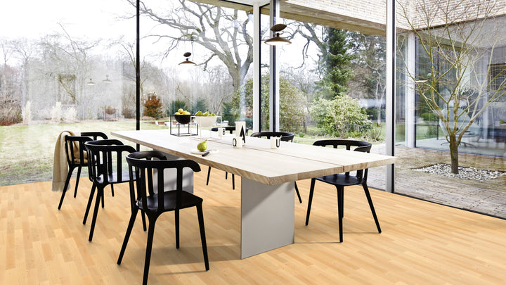 Parchet Stratificat Frasin Transparent Nature, Prestige, Boen