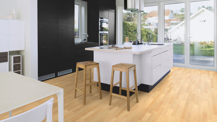 Parchet Stratificat Frasin Transparent Nature, Prestige, Boen
