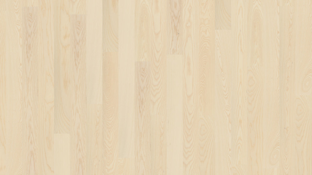 Parchet Stratificat Frasin White Andante, 14mm Plank 138, Boen