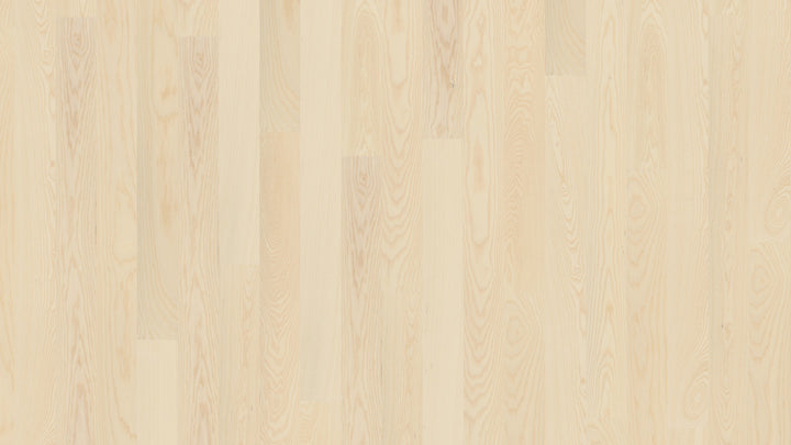 Parchet Stratificat Frasin White Andante, 14mm Plank 138, Boen