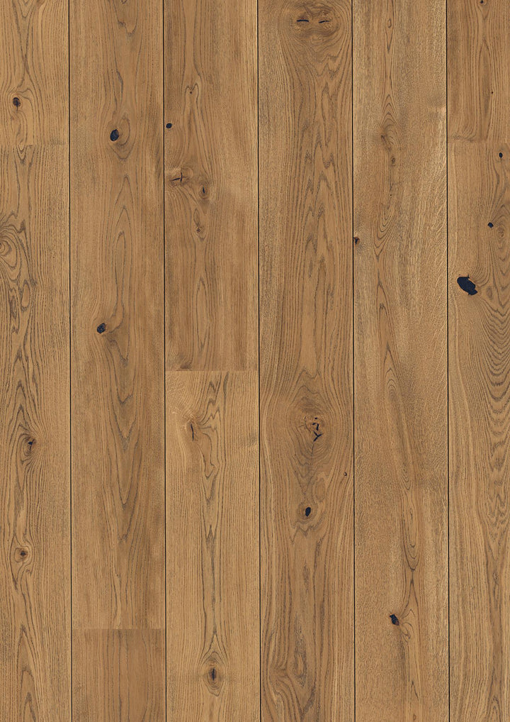 Parchet Stratificat Stejar Alamo Vivo, 14mm Castle Plank, Boen