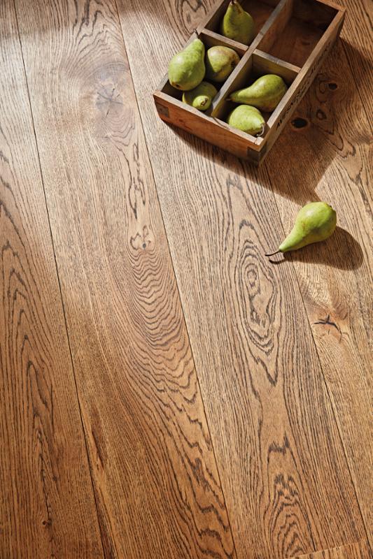 Parchet Stratificat Stejar Alamo Vivo, 14mm Castle Plank, Boen