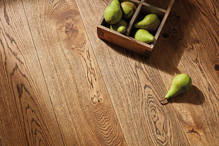 Parchet Stratificat Stejar Alamo Vivo, 14mm Castle Plank, Boen