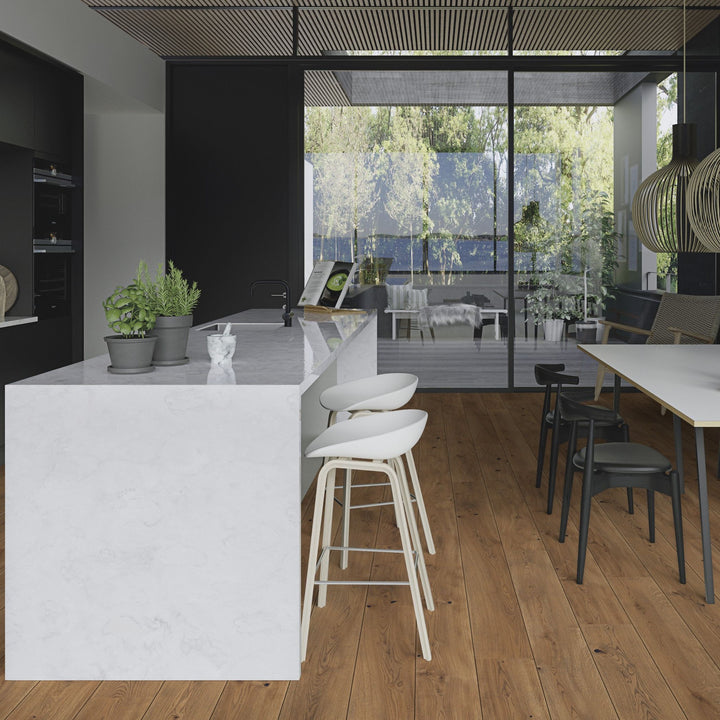 Parchet Stratificat Stejar Alamo Vivo, 14mm Castle Plank, Boen