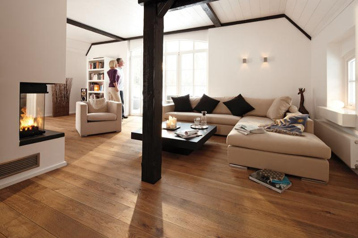 Parchet Stratificat Stejar Alamo Vivo, 14mm Plank 138, Boen