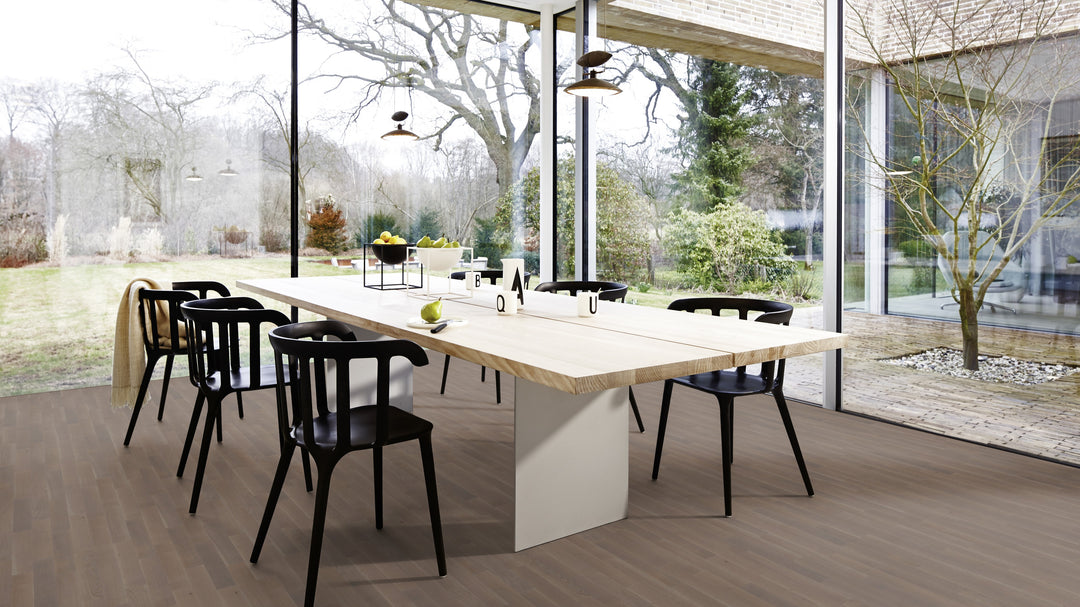 Parchet Stratificat Stejar Arizona Baltic, 10 mm Prestige, Boen