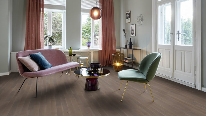 Parchet Stratificat Stejar Arizona Baltic, 10 mm Prestige, Boen