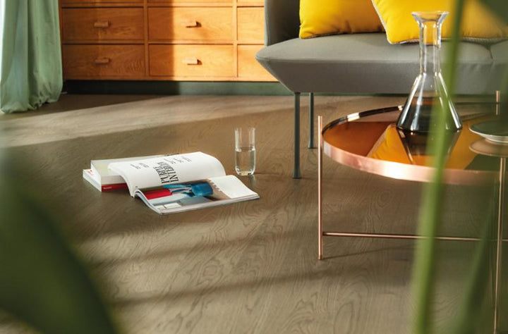 Parchet Stratificat Stejar Arizona Concerto, 14mm Plank 138, Boen