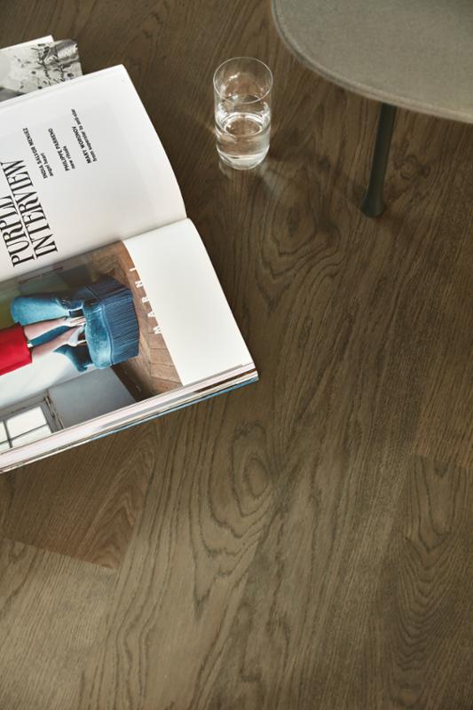 Parchet Stratificat Stejar Arizona Concerto, 14mm Plank 138, Boen
