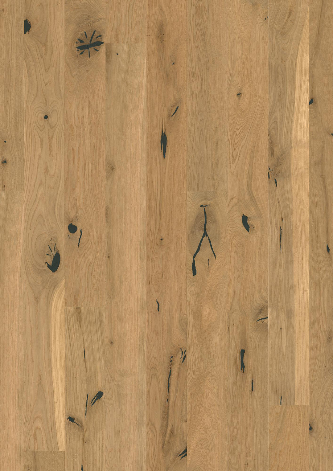 Parchet Stratificat Stejar Authentic Espressivo, 14mm Plank 138, Boen