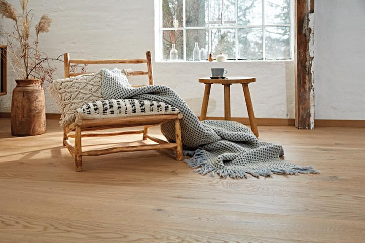 Parchet Stratificat Stejar Authentic Vivo, 14mm Castle Plank, Boen