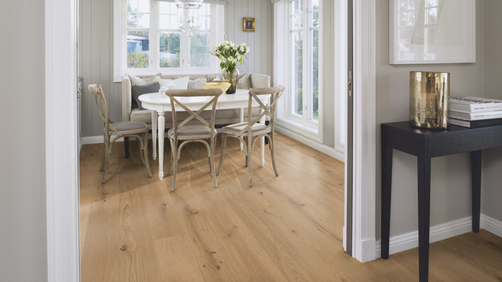 Parchet Stratificat Stejar Authentic Vivo, 14mm Castle Plank, Boen