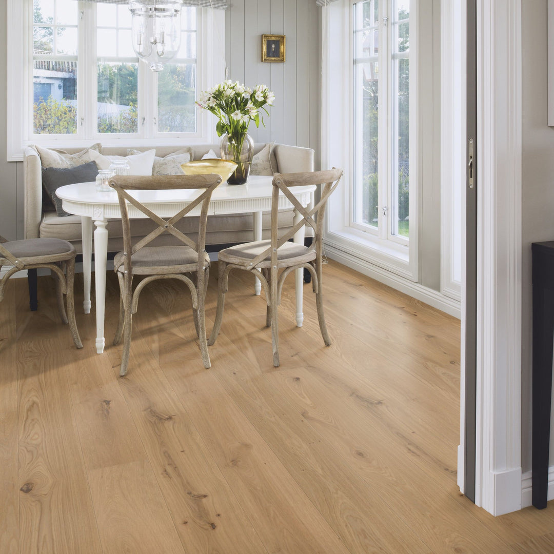 Parchet Stratificat Stejar Authentic Vivo, 14mm Castle Plank, Boen