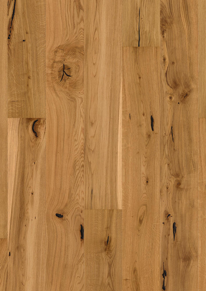 Parchet Stratificat Stejar Epoca Espressivo, 14mm Castle Plank, Boen