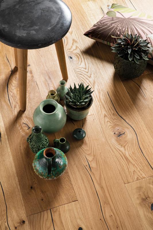 Parchet Stratificat Stejar Epoca Espressivo, 14mm Castle Plank, Boen