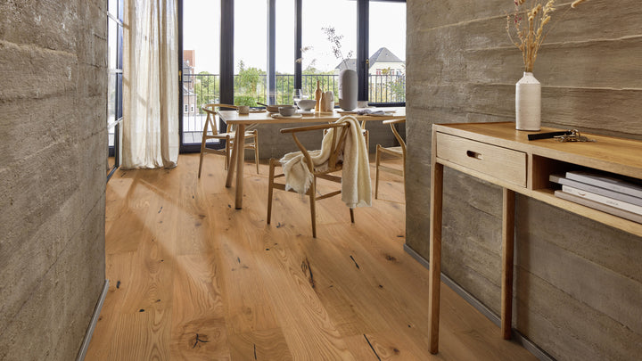 Parchet Stratificat Stejar Epoca Espressivo, 14mm Castle Plank, Boen