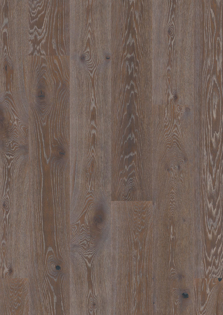 Parchet Stratificat Stejar Graphite Vivo, 14mm Castle Plank, Boen