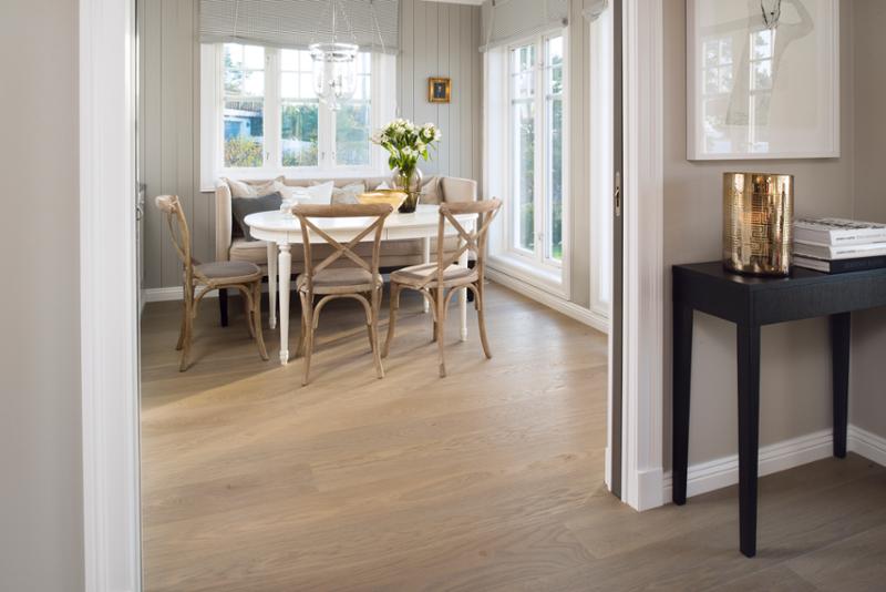 Parchet Stratificat Stejar Sand Animoso, 14mm Castle Plank, Boen