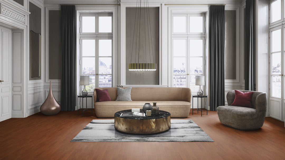 Parchet Stratificat Stejar Toscana Baltic, 10 mm Prestige, Boen