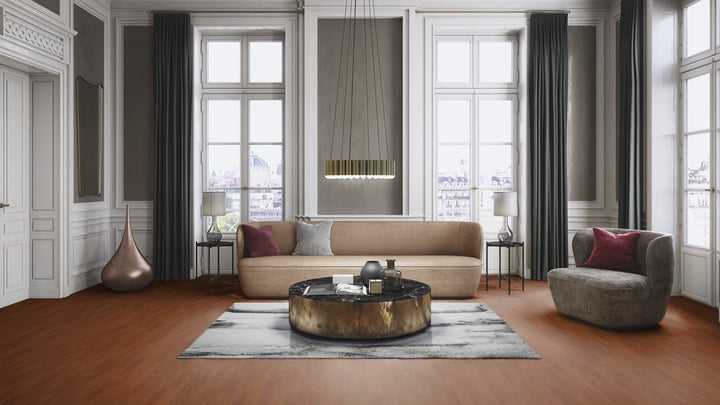 Parchet Stratificat Stejar Toscana Baltic, 10 mm Prestige, Boen