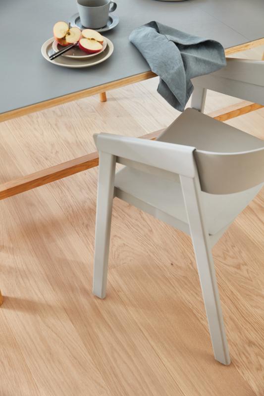 Parchet Stratificat Stejar Transparent Andante, 14mm Castle Plank, Boen