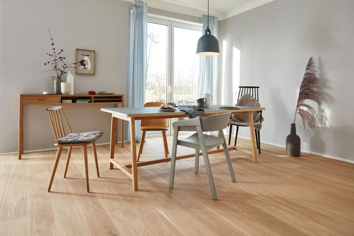 Parchet Stratificat Stejar Transparent Andante, 14mm Castle Plank, Boen