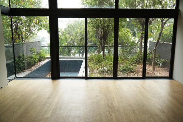 Parchet Stratificat Stejar Transparent Andante, 14mm Plank 138, Boen