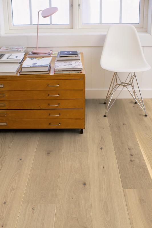 Parchet Stratificat Stejar Transparent Animoso, 14mm Castle Plank, Boen