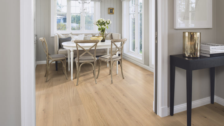 Parchet Stratificat Stejar Transparent Animoso, 14mm Castle Plank, Boen