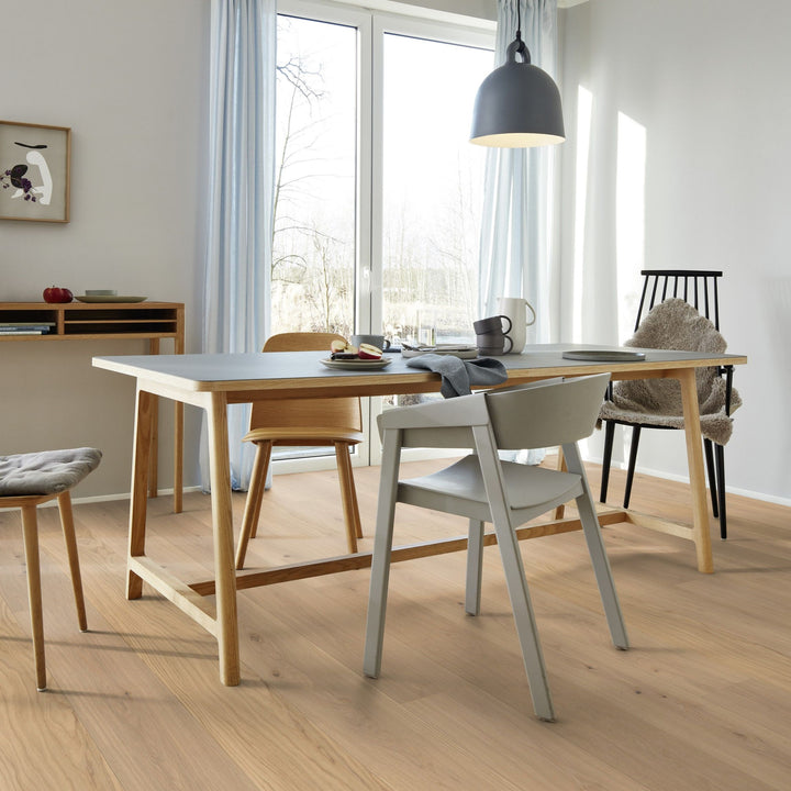Parchet Stratificat Stejar Transparent Animoso, 14mm Castle Plank, Boen