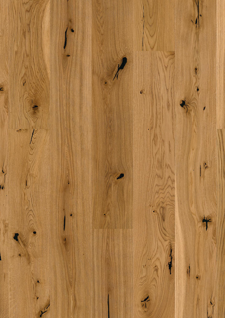 Parchet Stratificat Stejar Transparent Espressivo, 14mm Castle Plank, Boen