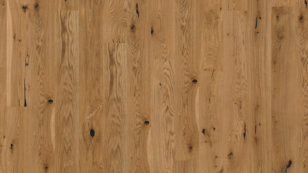 Parchet Stratificat Stejar Transparent Espressivo, 14mm Castle Plank, Boen