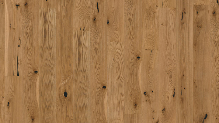 Parchet Stratificat Stejar Transparent Espressivo, 14mm Castle Plank, Boen