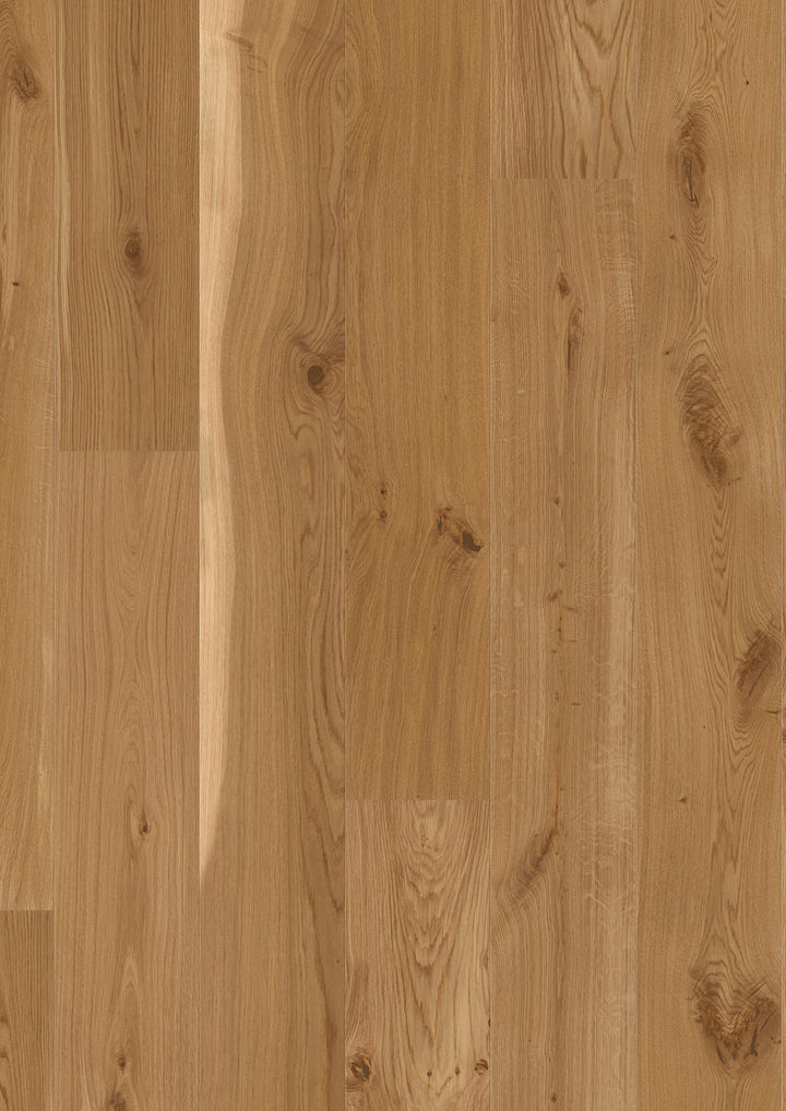 Parchet Stratificat Stejar Transparent Vivo, 14mm Castle Plank, Boen
