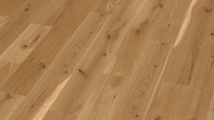 Parchet Stratificat Stejar Transparent Vivo, 14mm Castle Plank, Boen