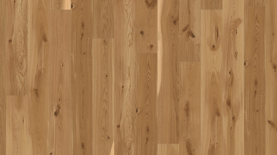 Parchet Stratificat Stejar Transparent Vivo, 14mm Castle Plank, Boen
