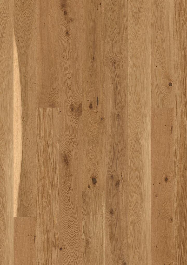 Parchet Stratificat Stejar Transparent Vivo, 14mm Plank 138, Boen