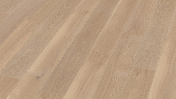 Parchet Stratificat Stejar White Andante, 14mm Castle Plank, Boen