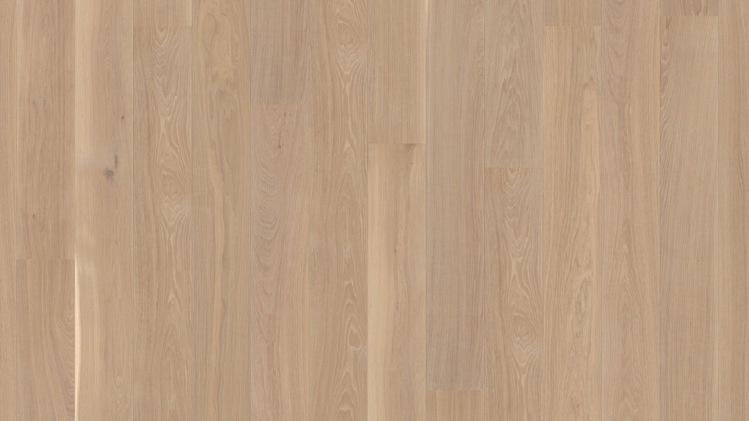 Parchet Stratificat Stejar White Andante, 14mm Castle Plank, Boen