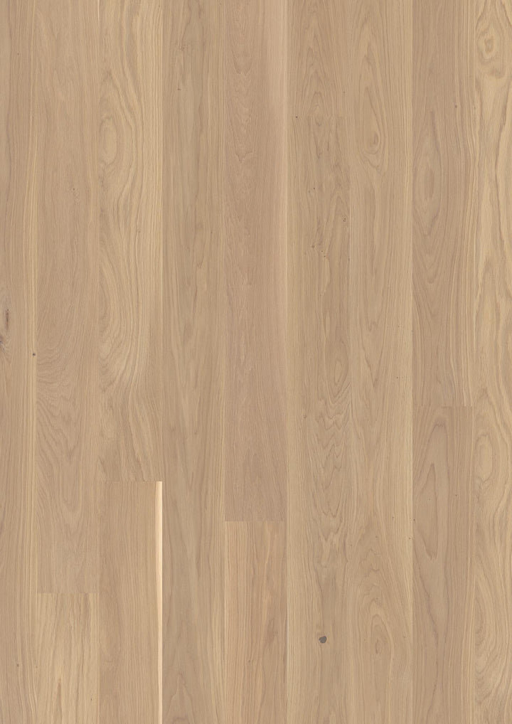 Parchet Stratificat Stejar White Andante, 14mm Plank 138, Boen