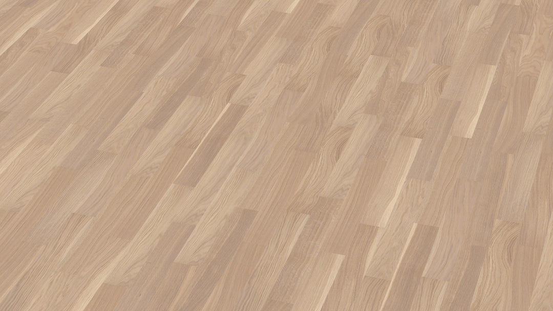 Parchet Stratificat Stejar White Baltic, Prestige, Boen