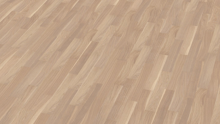 Parchet Stratificat Stejar White Baltic, Prestige, Boen